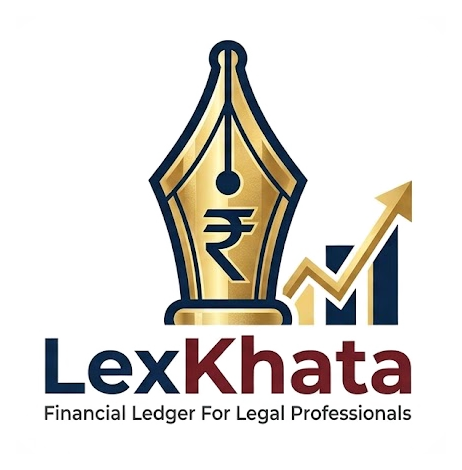 LexKhata — Financial Ledger for Legal Professionals